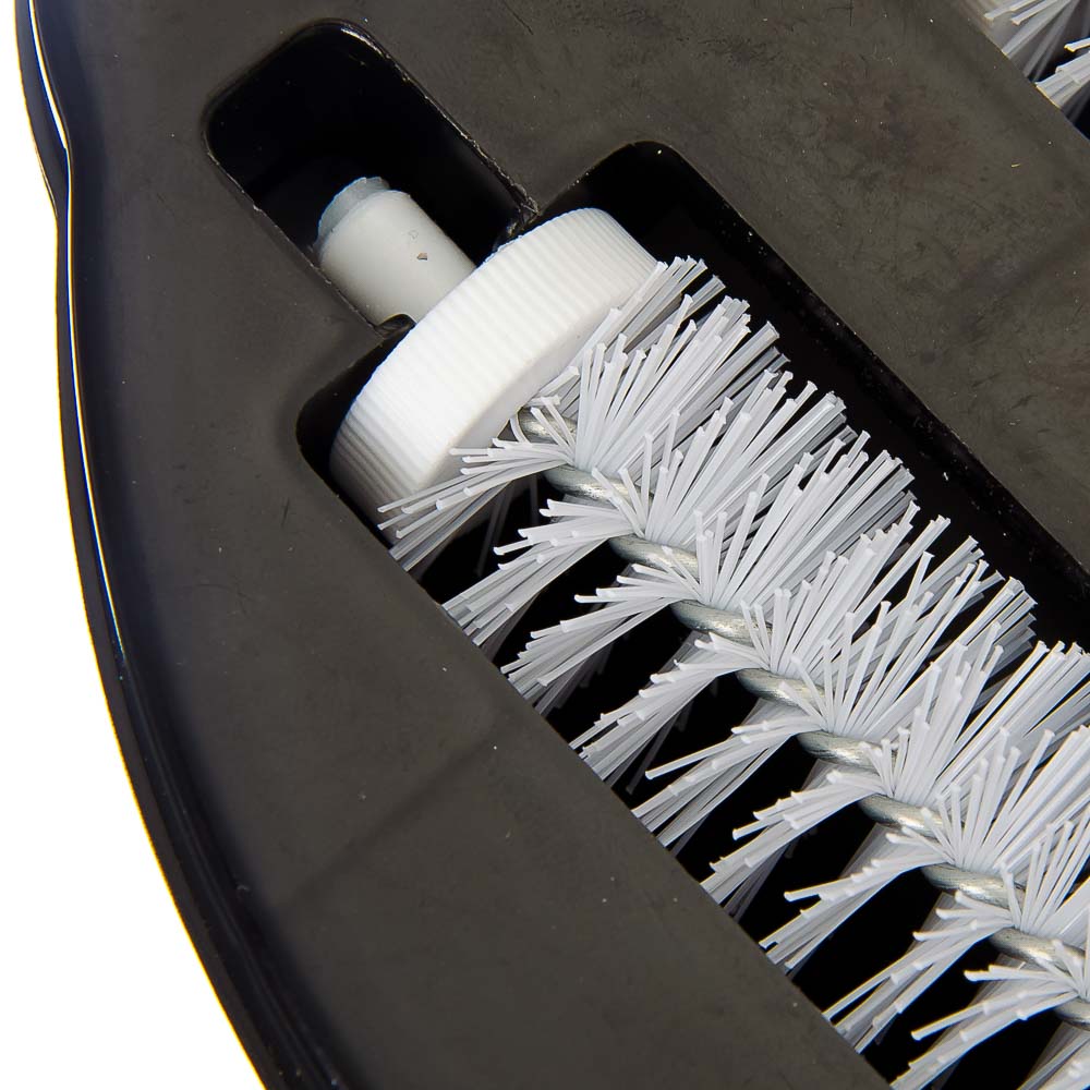 VETTA Щетка для чистки ковров, пластик, 17х12,5см, арт.№ 445-329