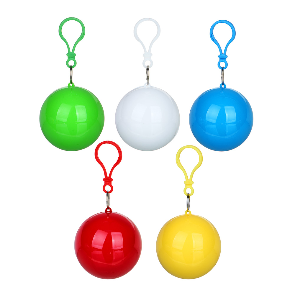 INBLOOM Дождевик в футляре на крючке, 90х120см, ПЭ 10 мкм, арт.№ 188-042