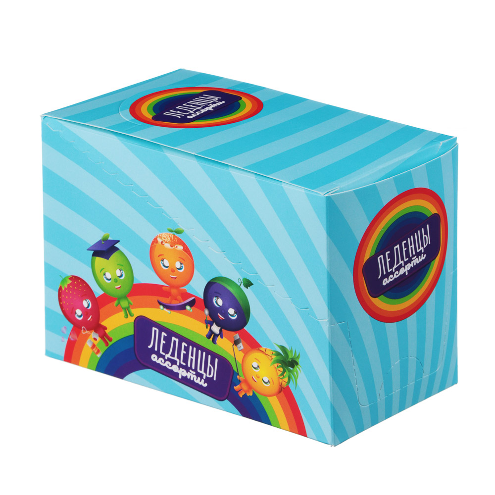BY БАД Леденцы с витамином С, 16г, в ассортименте, арт.№ 015-111