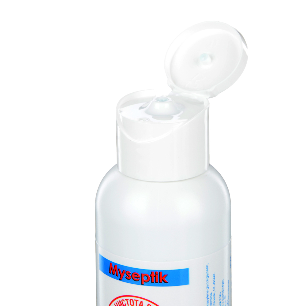 Гель для рук с антибактериальным эффектом MySeptik, 110мл, арт.№ 911-017