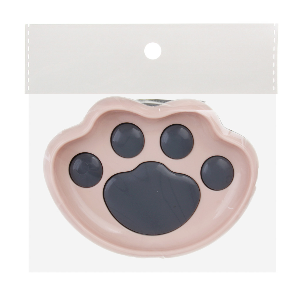 VETTA Мыльница, пластик, 14х10х3 см, Энимал, арт.№ 463-502