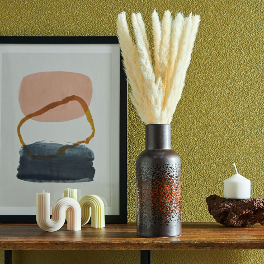 ВСЁГАЗИН Антико Ваза для цветов, 9х9х22см, фарфор, арт.№ 821-062