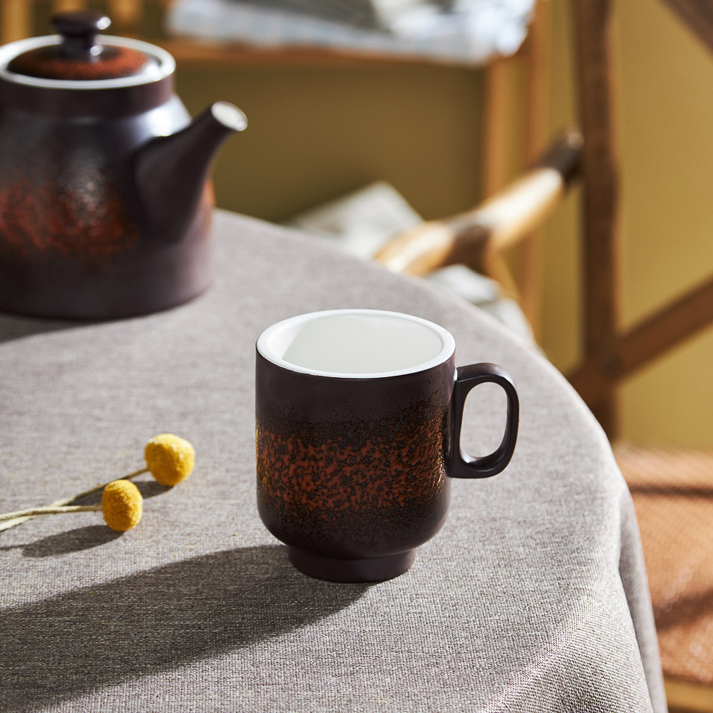 ВСЁГАЗИН Антико Кружка, 400мл, фарфор, арт.№ 821-070