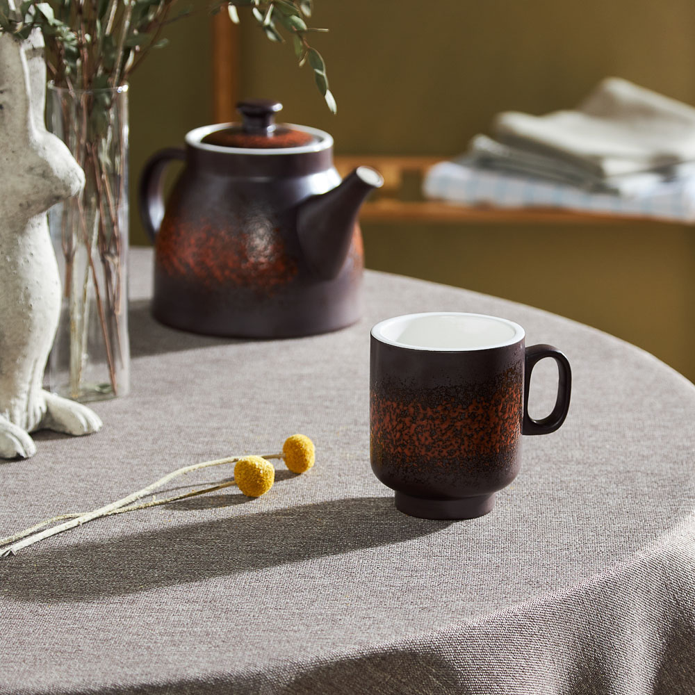 ВСЁГАЗИН Антико Кружка, 400мл, фарфор, арт.№ 821-070