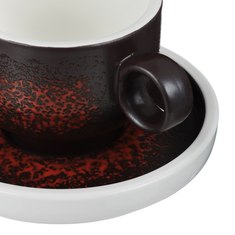 ВСЁГАЗИН Антико Набор чайный 2пр, 200мл, 13,5см, фарфор, арт.№ 821-069