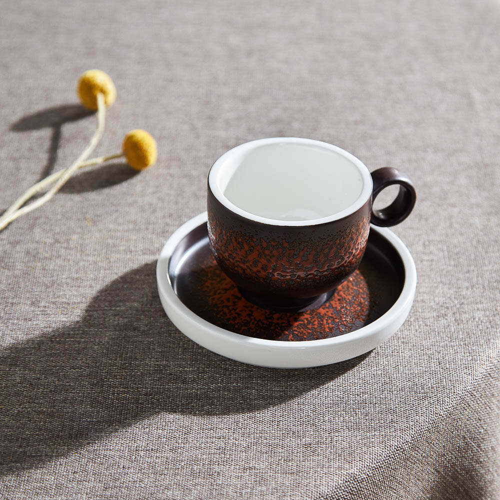 ВСЁГАЗИН Антико Набор чайный 2пр, 200мл, 13,5см, фарфор, арт.№ 821-069