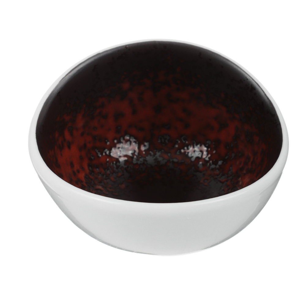 ВСЁГАЗИН Антико Розетка для соуса/варенья, 7х4,5см, фарфор, арт.№ 821-072