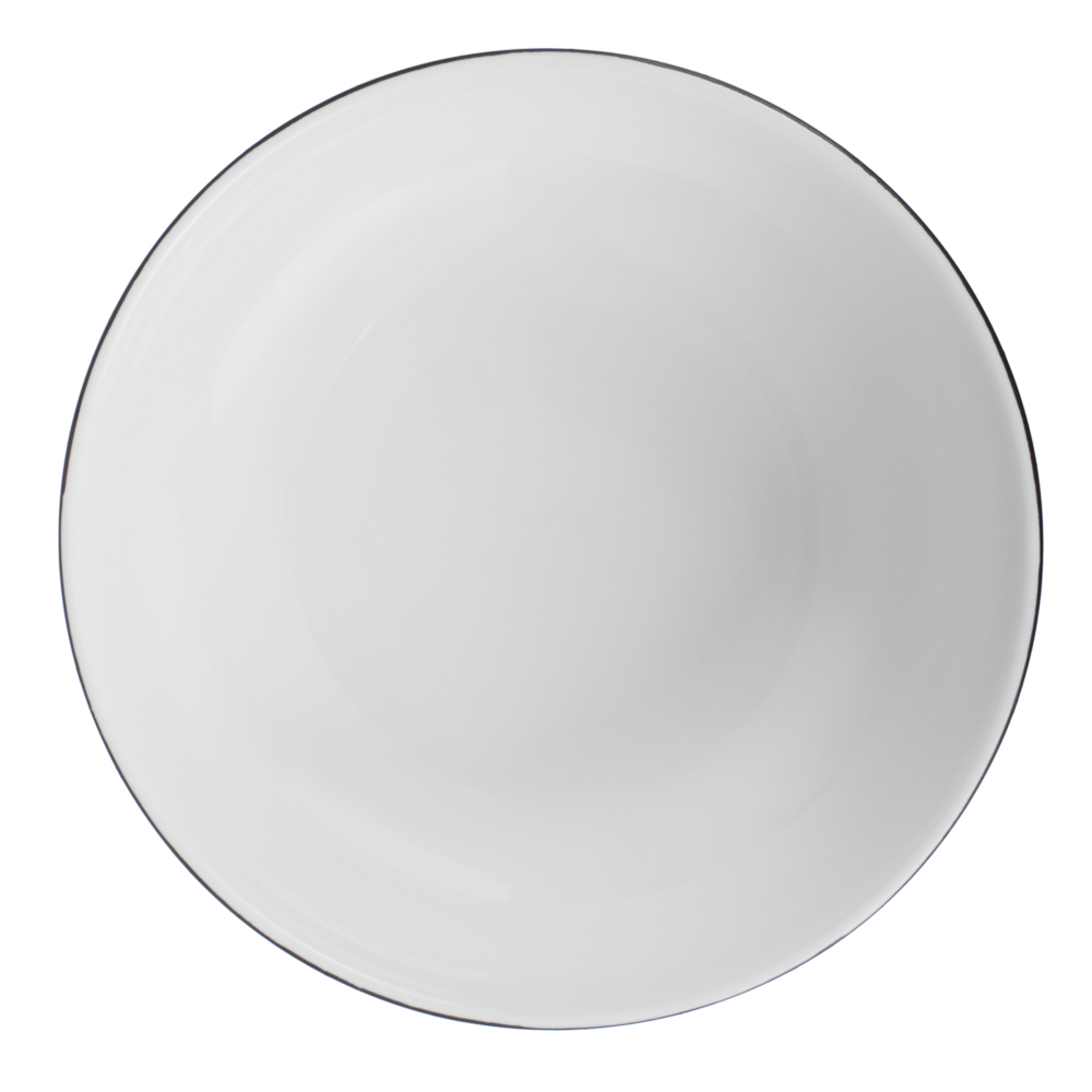 ВСЁГАЗИН Антико Салатник, 18х7,5см, фарфор, арт.№ 821-065