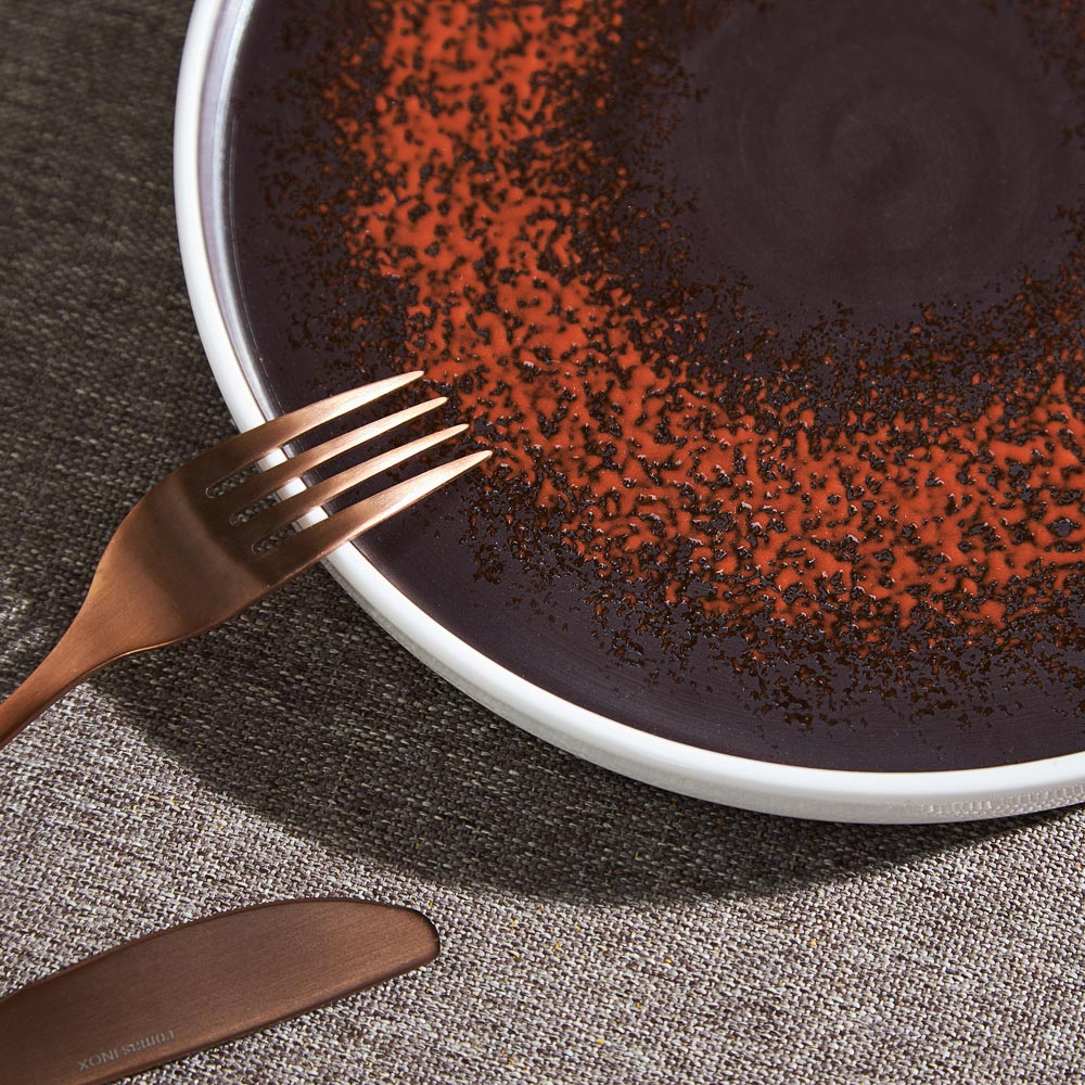 ВСЁГАЗИН Антико Тарелка закусочная, 22,5х2см, фарфор, арт.№ 821-068