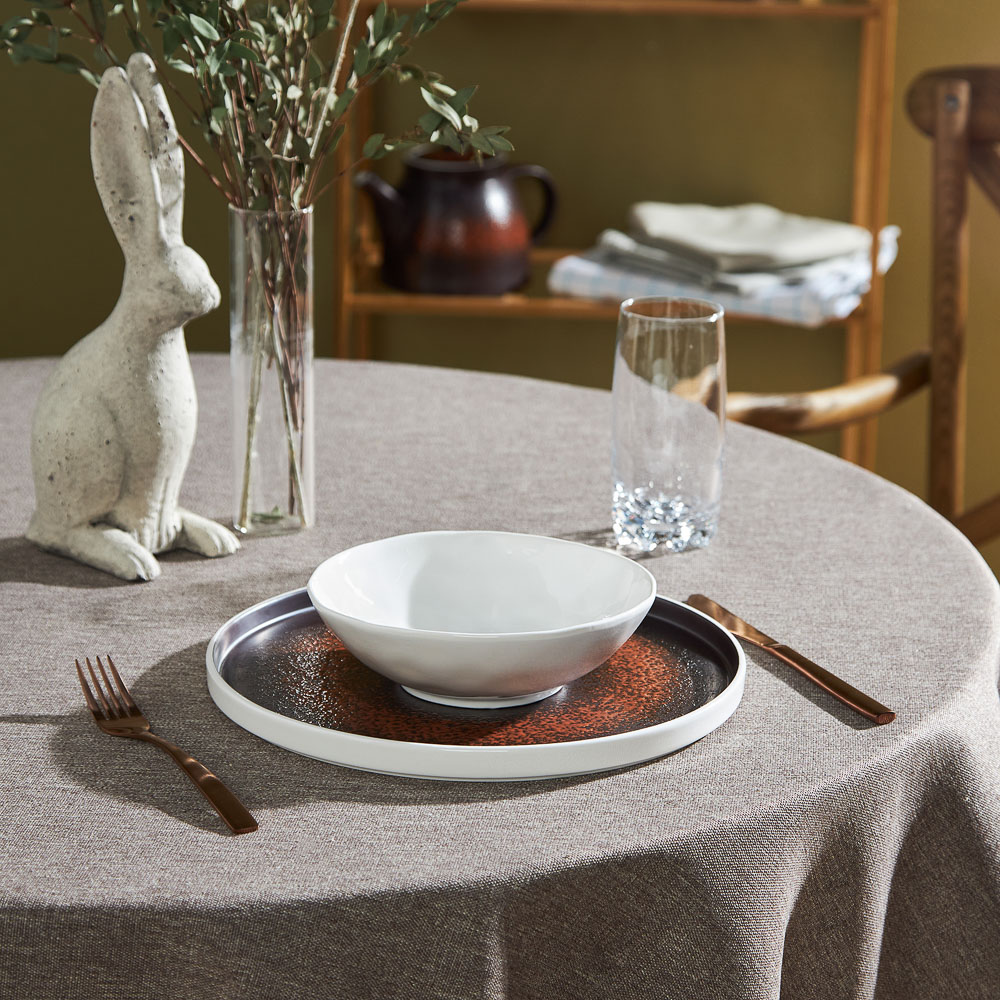 ВСЁГАЗИН Антико Тарелка подстановочная, 28,5x2см, фарфор, арт.№ 821-067