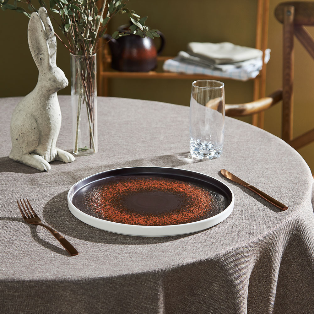 ВСЁГАЗИН Антико Тарелка подстановочная, 28,5x2см, фарфор, арт.№ 821-067