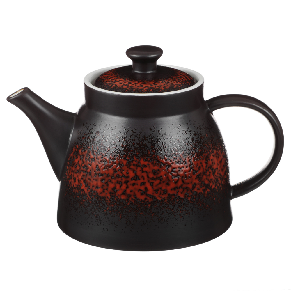 ВСЁГАЗИН Антико Чайник, 1200мл, фарфор, арт.№ 821-071