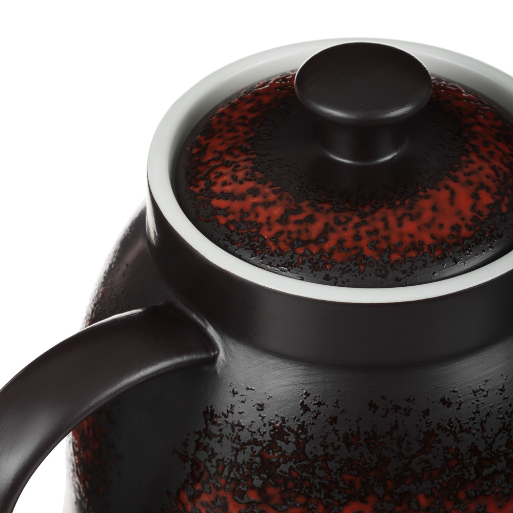 ВСЁГАЗИН Антико Чайник, 1200мл, фарфор, арт.№ 821-071