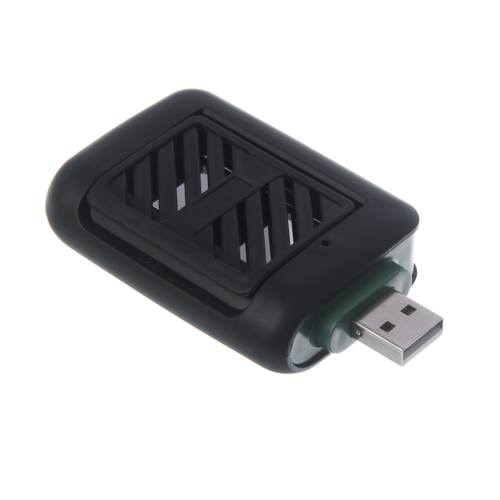 Фумигатор тм BY Русские Супергерои, 7,7х4,4х2см, USB, пластик, металл, арт.№ 118-185