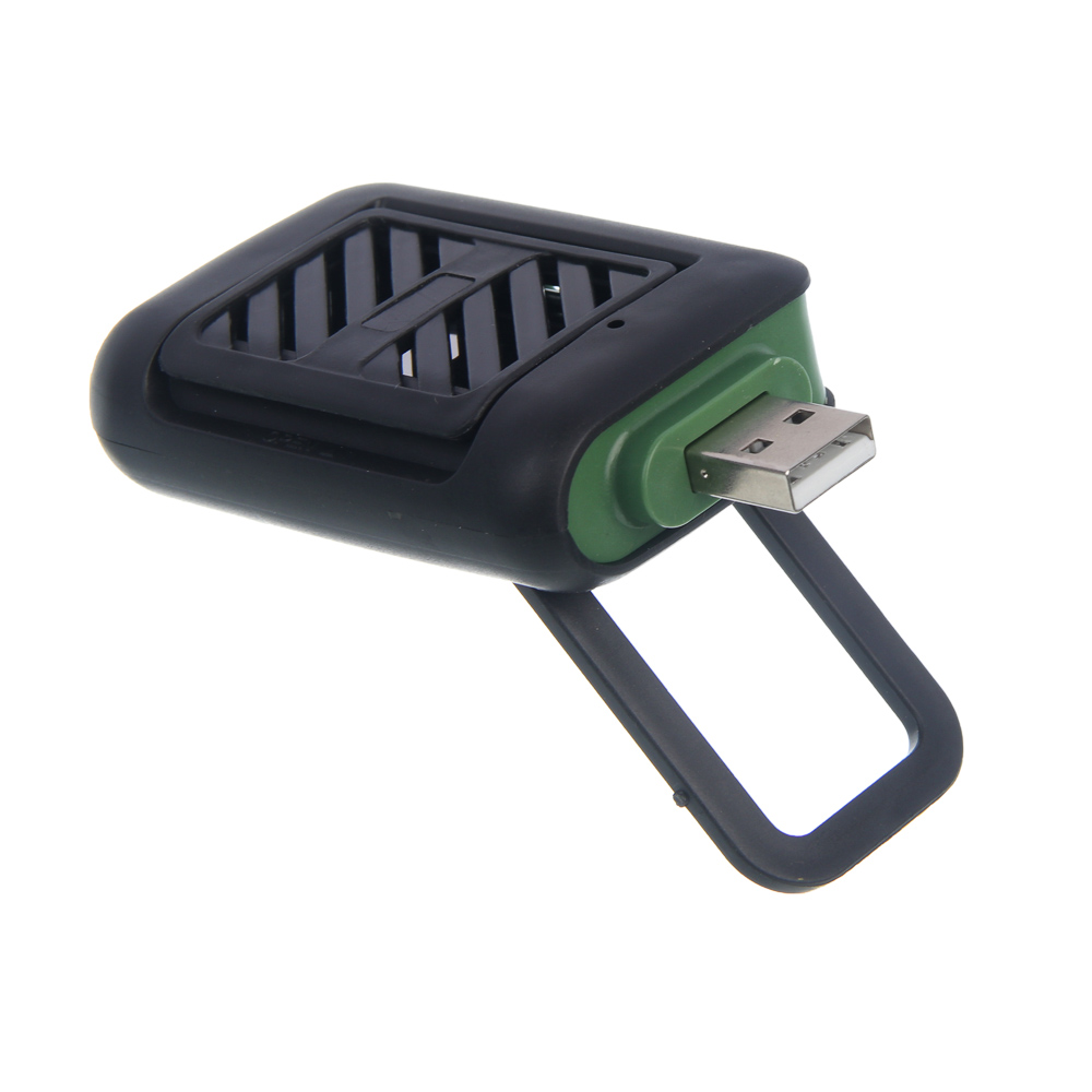 Фумигатор тм BY Русские Супергерои, 7,7х4,4х2см, USB, пластик, металл, арт.№ 118-185