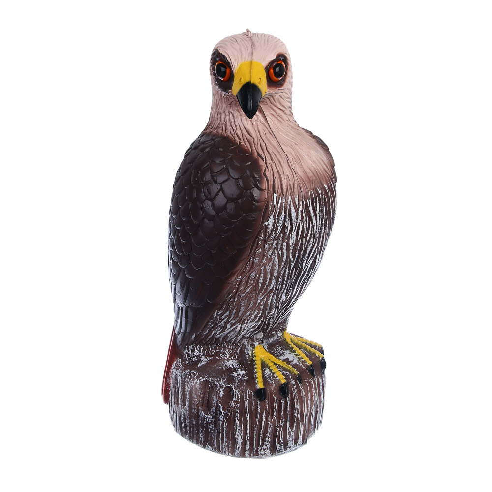 Фигура садовая "Сокол" тм INBLOOM, 17x41см, HDPE, арт.№ 162-294