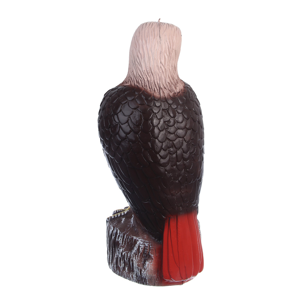 Фигура садовая "Сокол" тм INBLOOM, 17x41см, HDPE, арт.№ 162-294