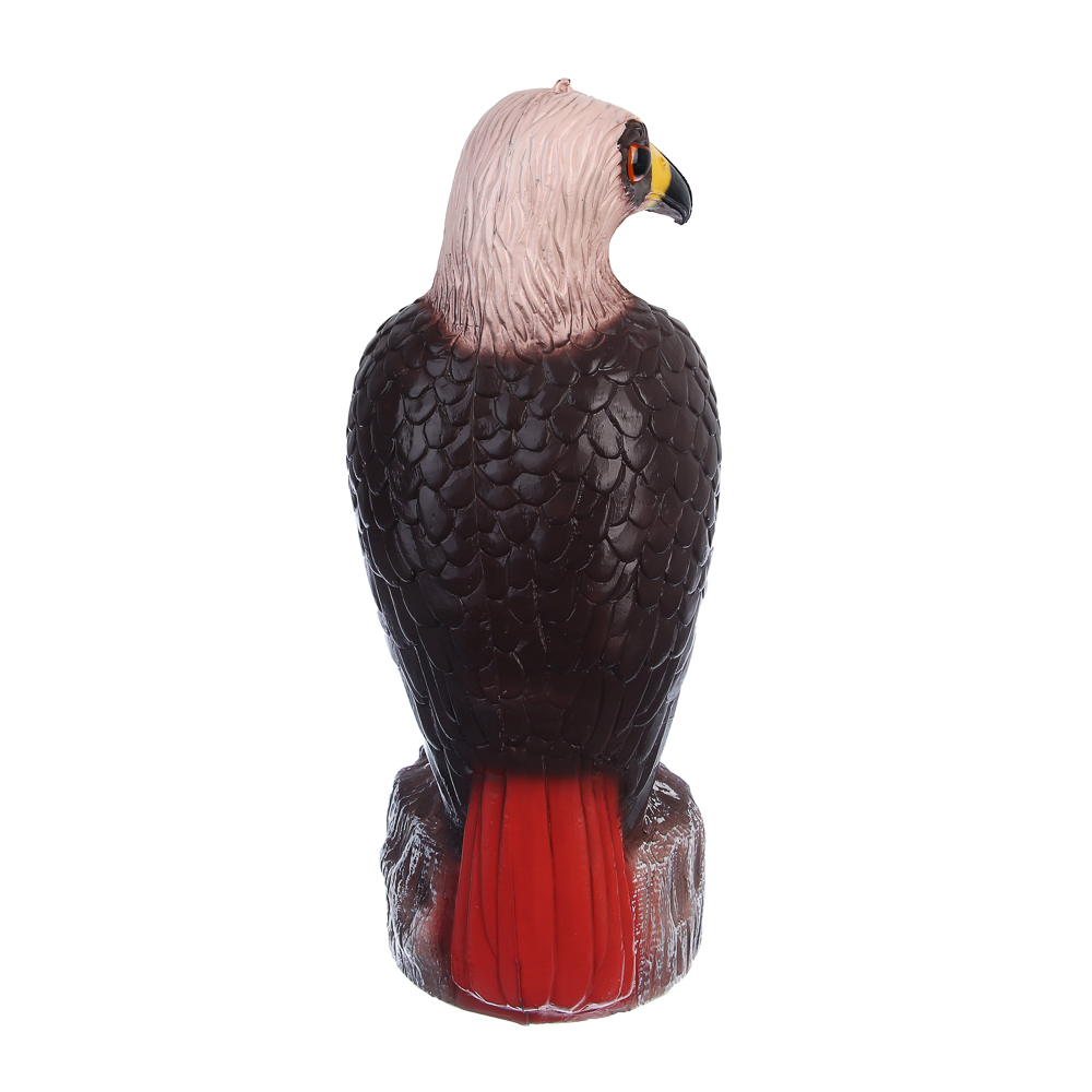 Фигура садовая "Сокол" тм INBLOOM, 17x41см, HDPE, арт.№ 162-294