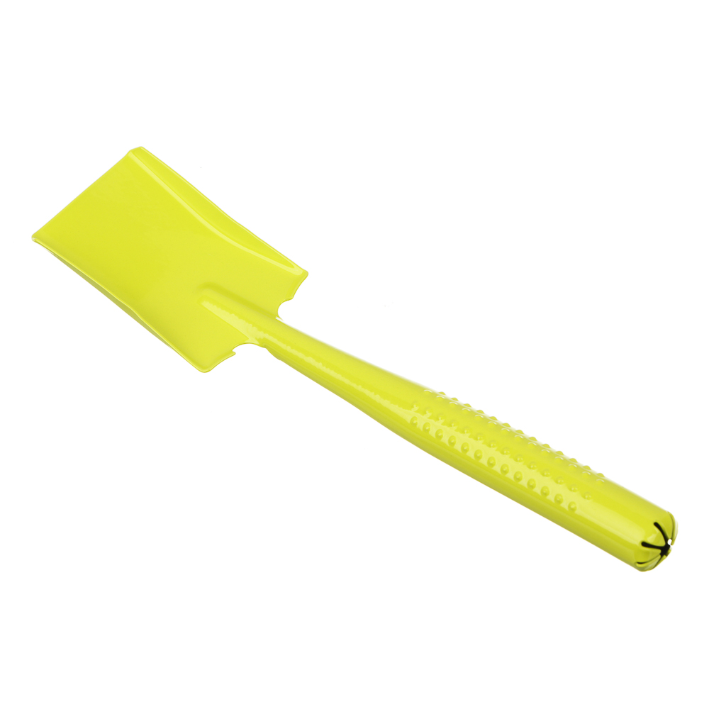 INBLOOM Набор садовых инструментов, 3шт (грабельки-1шт, лопатки-2шт), металл, арт.№ 182-026