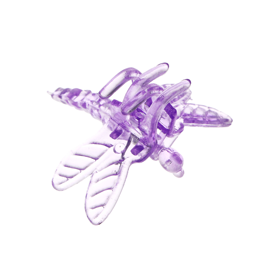 INBLOOM Набор зажимов для растений Стрекоза, 10шт, пластик, арт.№ 173-002