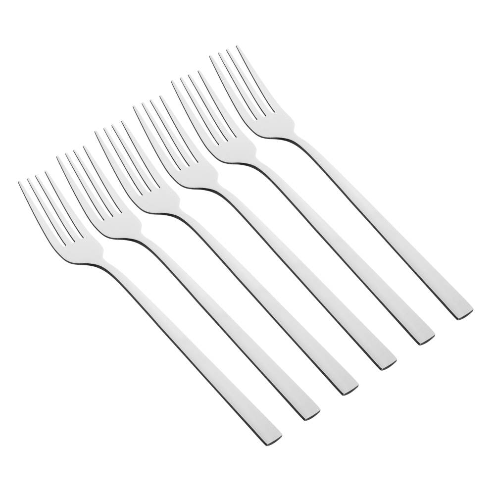 SATOSHI Алессандрия Вилка столовая 6 пр. на блистере, арт.№ 815-001