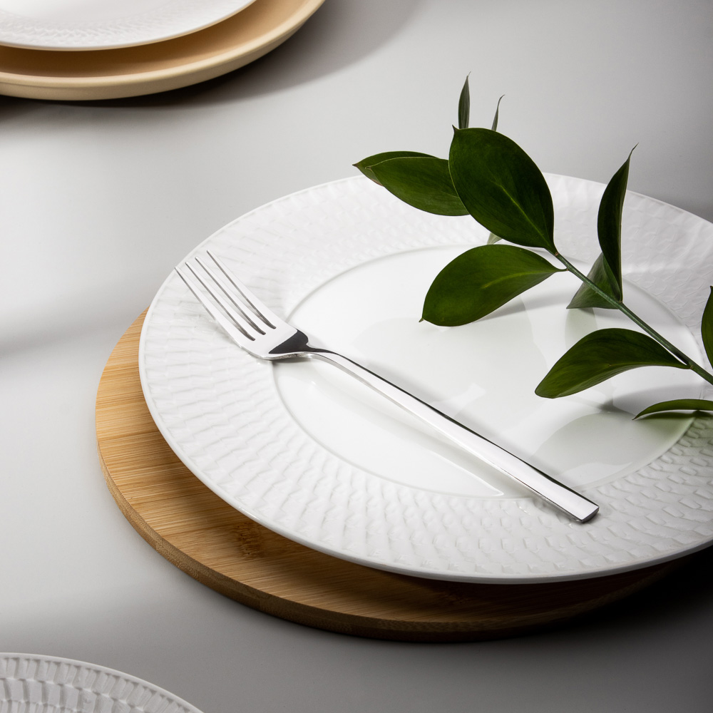 SATOSHI Алессандрия Вилка столовая 6 пр. на блистере, арт.№ 815-001