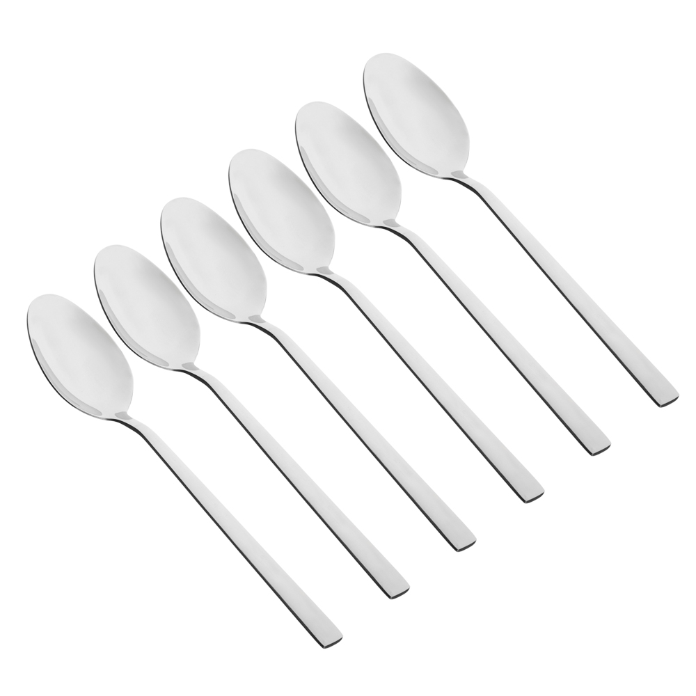 SATOSHI Алессандрия Ложка столовая 6 пр. на блистере, арт.№ 815-002