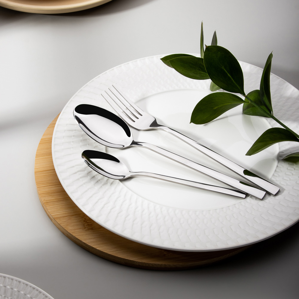 SATOSHI Алессандрия Ложка столовая 6 пр. на блистере, арт.№ 815-002