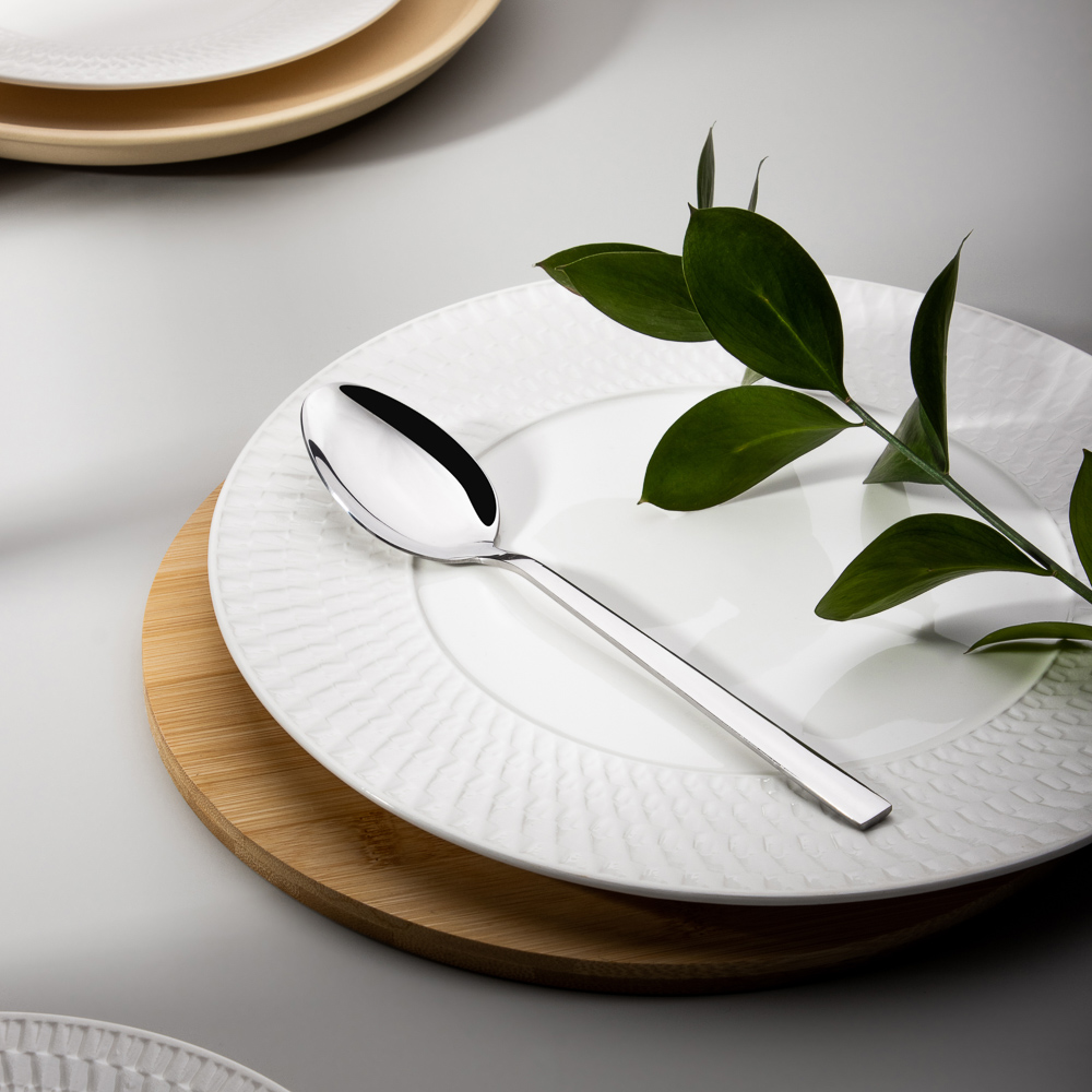 SATOSHI Алессандрия Ложка столовая 6 пр. на блистере, арт.№ 815-002