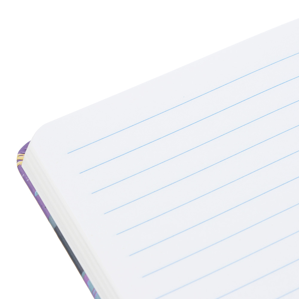 Записная книжка на пружине 96 листов 17,8х13 см "Конёк Джуниор" BY Русские Супергерои, обложка-мялка, объемные элементы, арт.№ 557-082