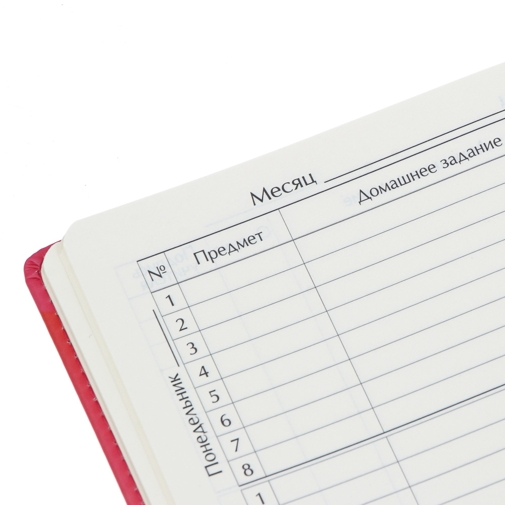 BY Русские Супергерои Дневник шк., А5+ (20,8x16,5см), 48л., тв.обл.с пор., иск.к., "Василиса джуниор, арт.№ 564-078