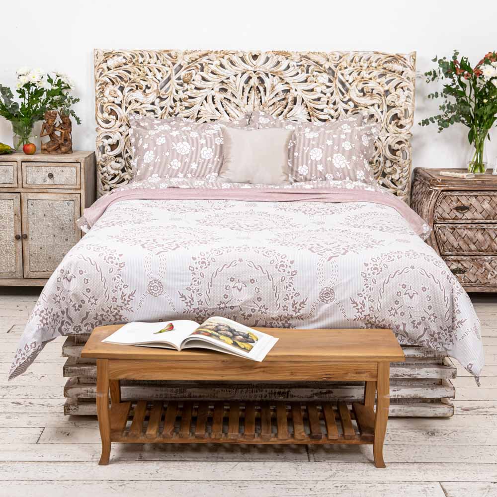 PROVANCE Абсолют Комплект постельного белья 2 (4 пр.), смесовый хлопок, 4 дизайна, арт.№ 421-270