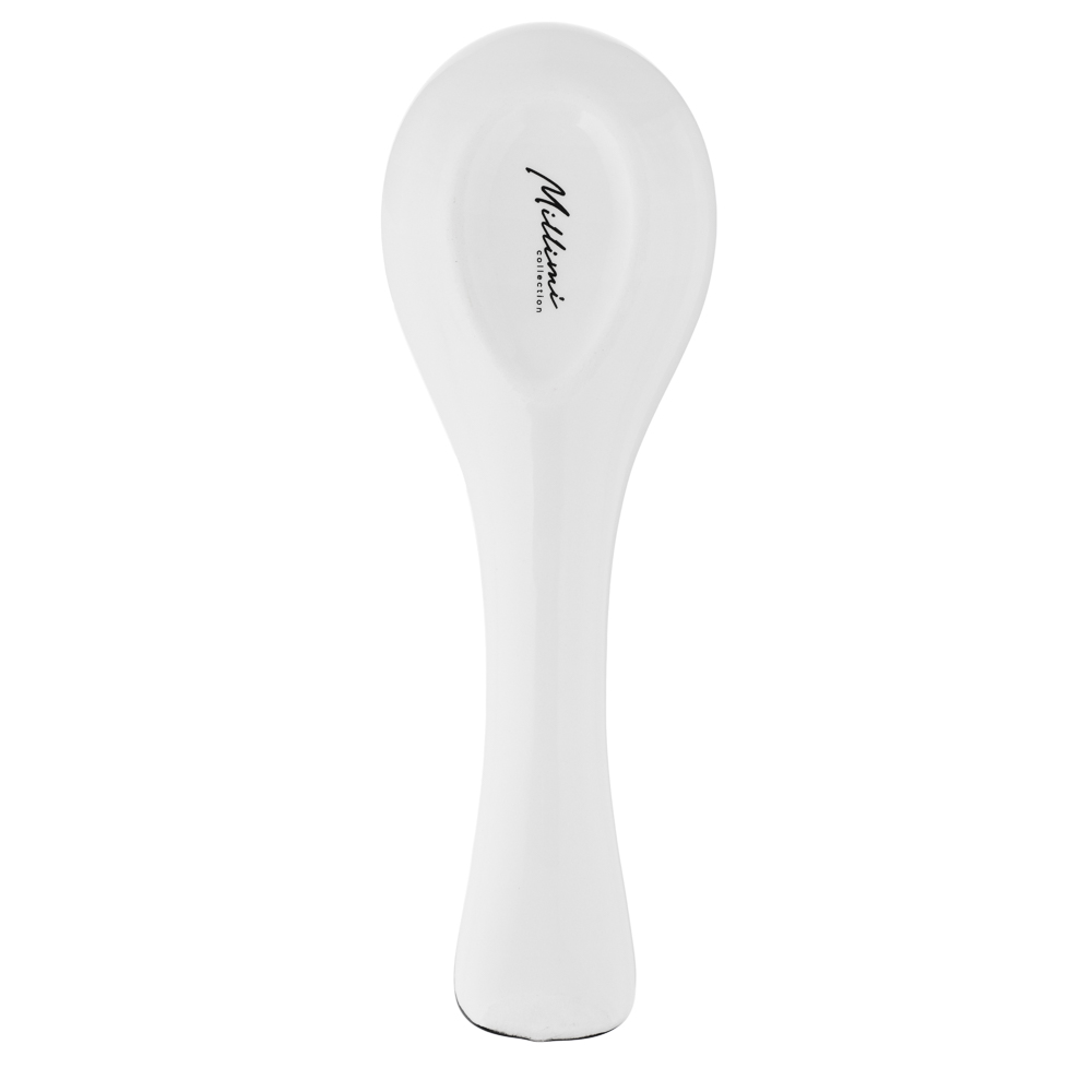 MILLIMI Котейка Подставка для ложки, 22x7x2,5см, керамика, арт.№ 824-130