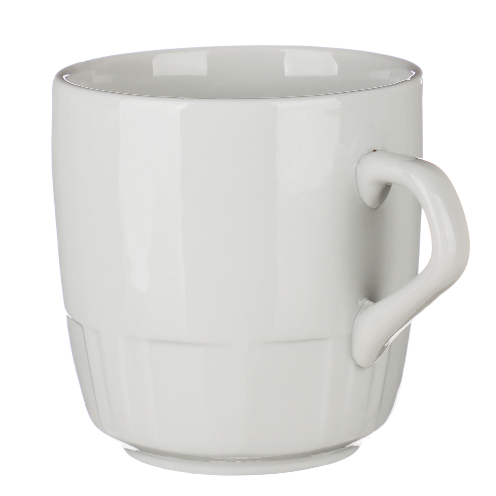 Кружка 250мл, фарфор, "Гвардейка", арт. 3630000БР, арт.№ 814-116