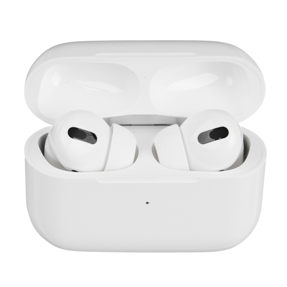 Наушники беспроводные TWS BY Space Connect Pro, беспроводная подзарядка, 30/350мАч, BT 5.0, арт.№ 410-050