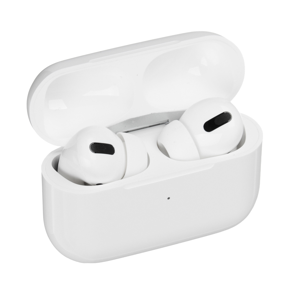 Наушники беспроводные TWS BY Space Connect Pro, беспроводная подзарядка, 30/350мАч, BT 5.0, арт.№ 410-050