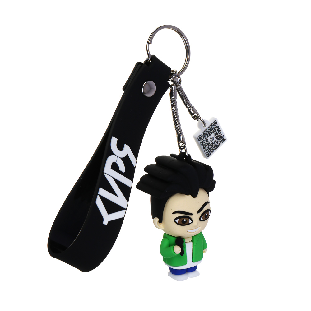 BY Флеш-карта KIRYA, USB 2.0, 32гб, с хлястиком в виде брелока, арт.№ 405-113