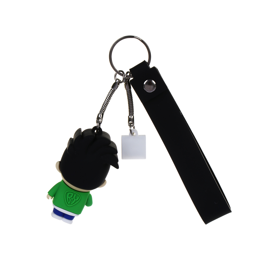 BY Флеш-карта KIRYA, USB 2.0, 32гб, с хлястиком в виде брелока, арт.№ 405-113