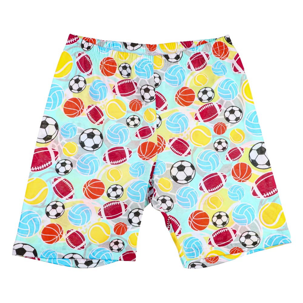 Пижама детская (футболка и шорты), р.104-128, 100% хлопок, 4 дизайна, арт.№ 354-202