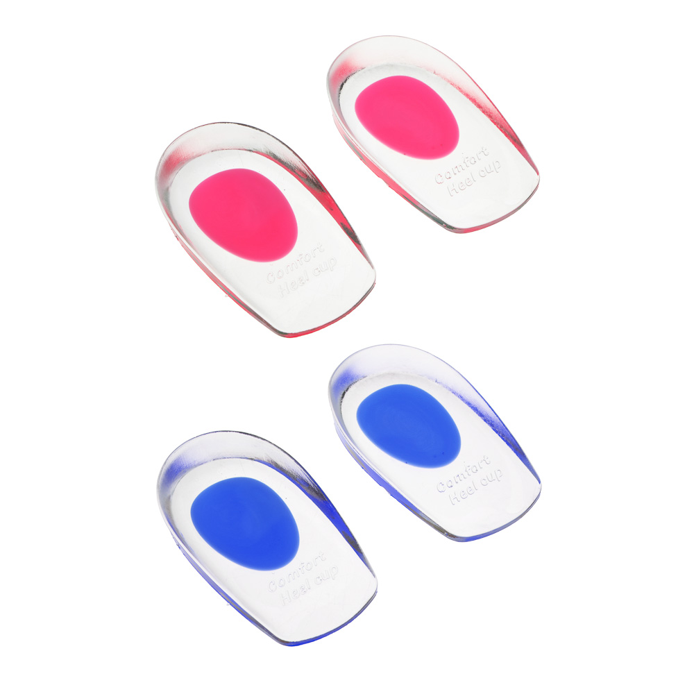 EGOIST Подпяточники для обуви, гелиевые, 2шт, арт.№ 459-180