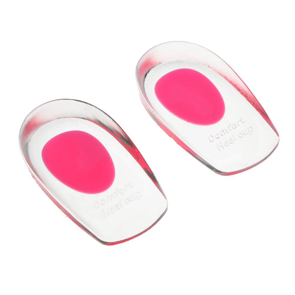 EGOIST Подпяточники для обуви, гелиевые, 2шт, арт.№ 459-180