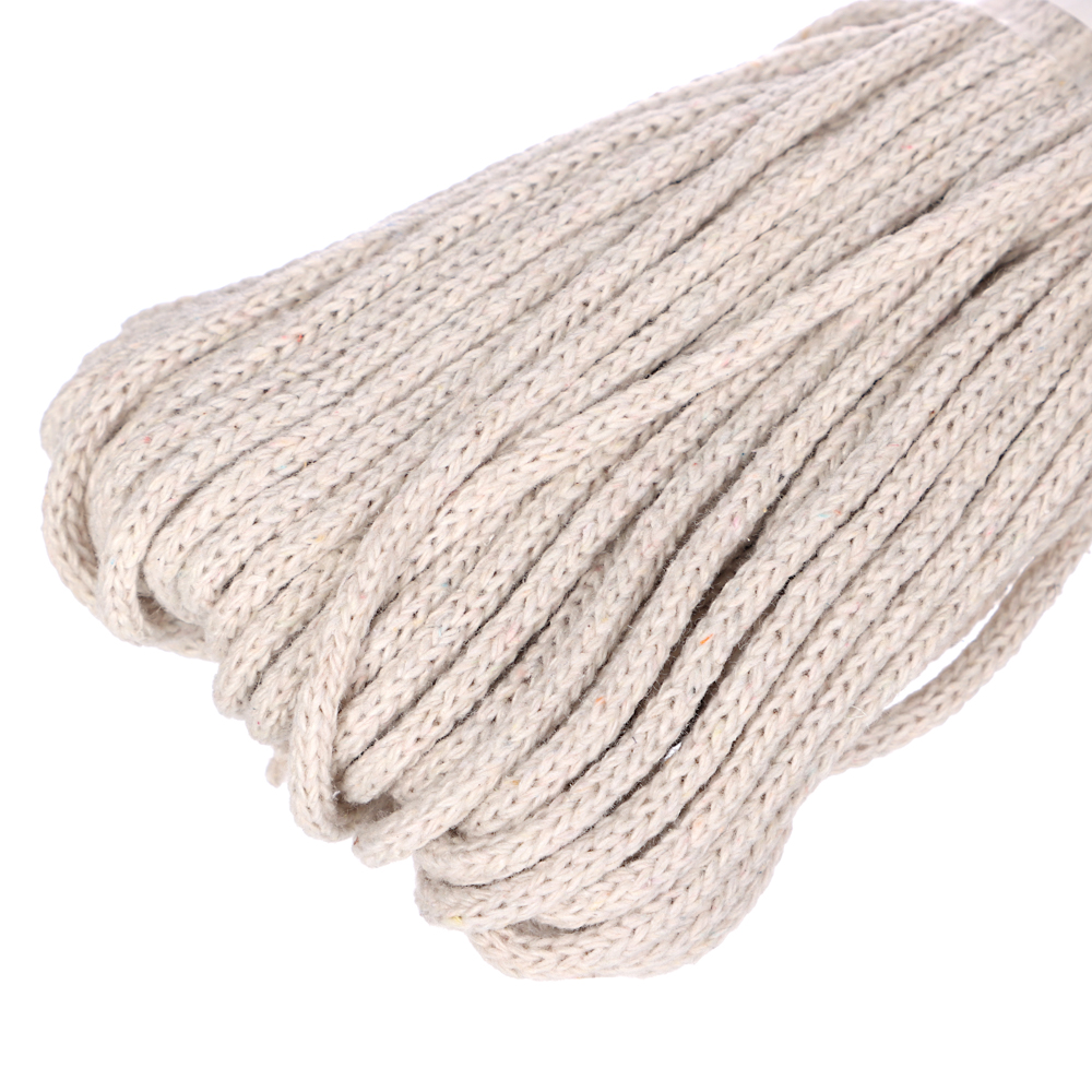 Шнур вязаный ХБ 4мм*30м, арт.№ 453-130