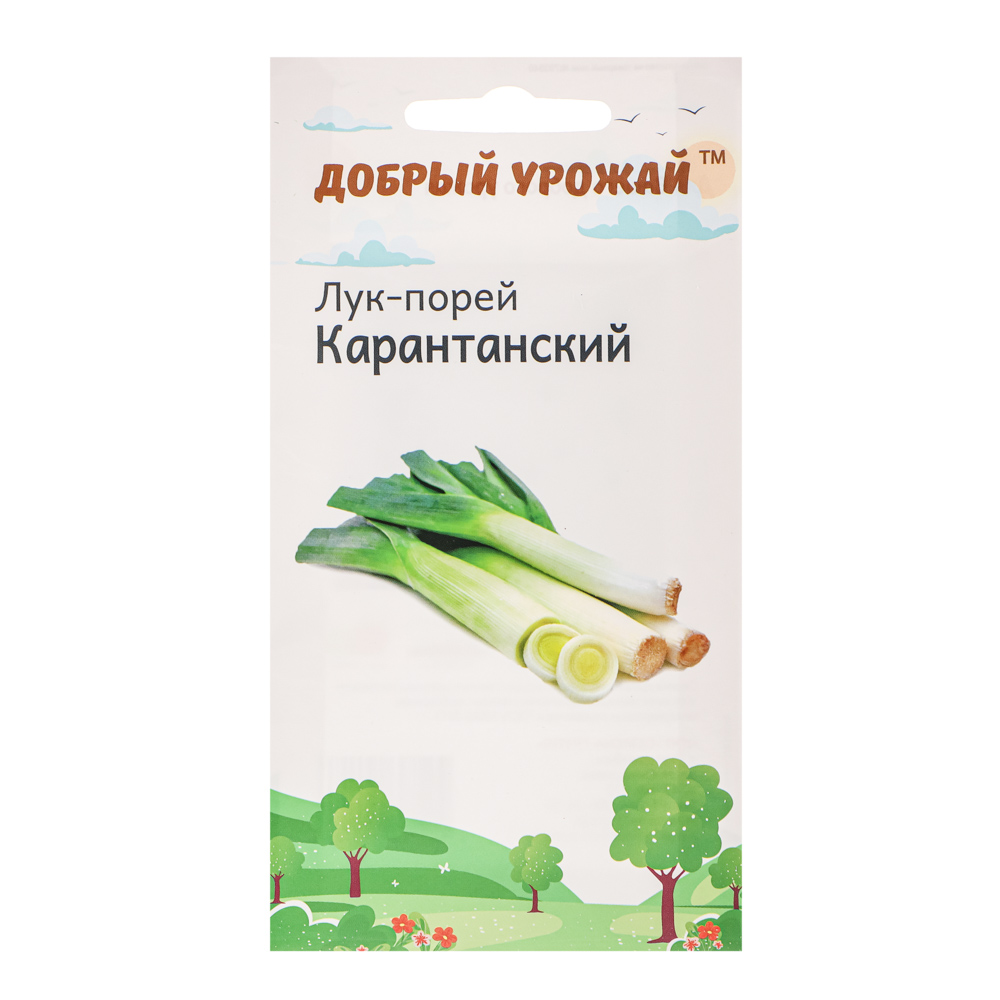 Лук-порей Карантанский, "Добрый Урожай", арт.№ 179-365