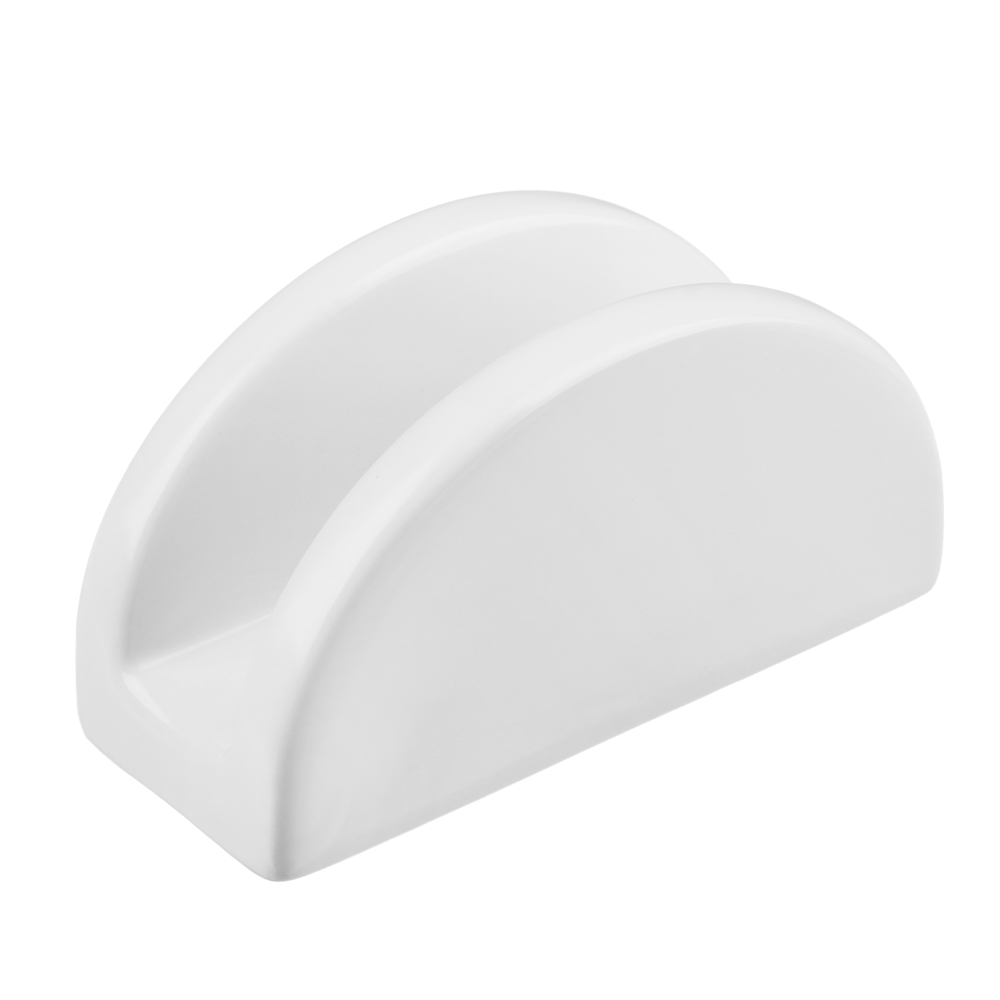 MILLIMI Китчен Салфетница, 13,5х5,5х7см, керамика, арт.№ 824-192