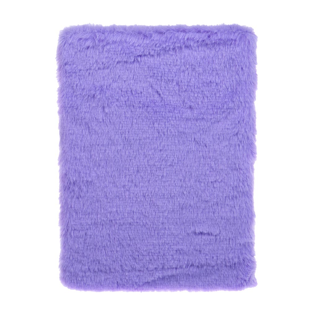 Записная книжка А5, 21х14,8см, 80л., "Полет бабочки", плюш, апплик. со стразами и пайетками, 2 диз., арт.№ 557-072