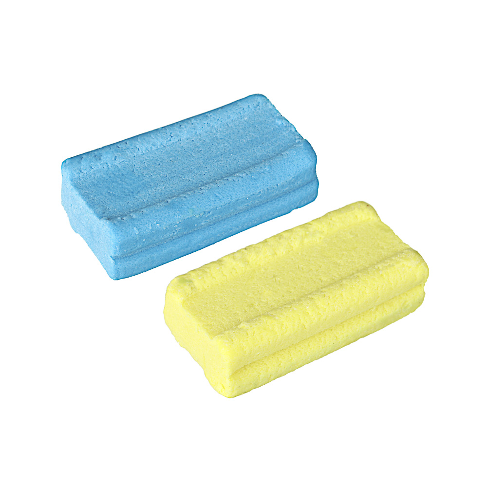 NEW GALAXY Блок сменный для освежителя унитаза 40 гр. ("Океан", "Лимон"), арт.№ 778-082