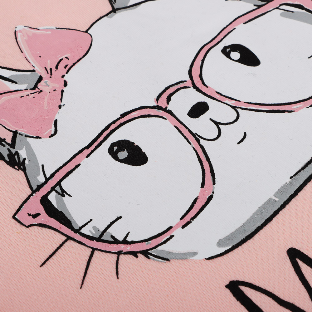 Пижама детская, р.104-128, 100% хлопок, микс дизайнов, арт.№ 354-177