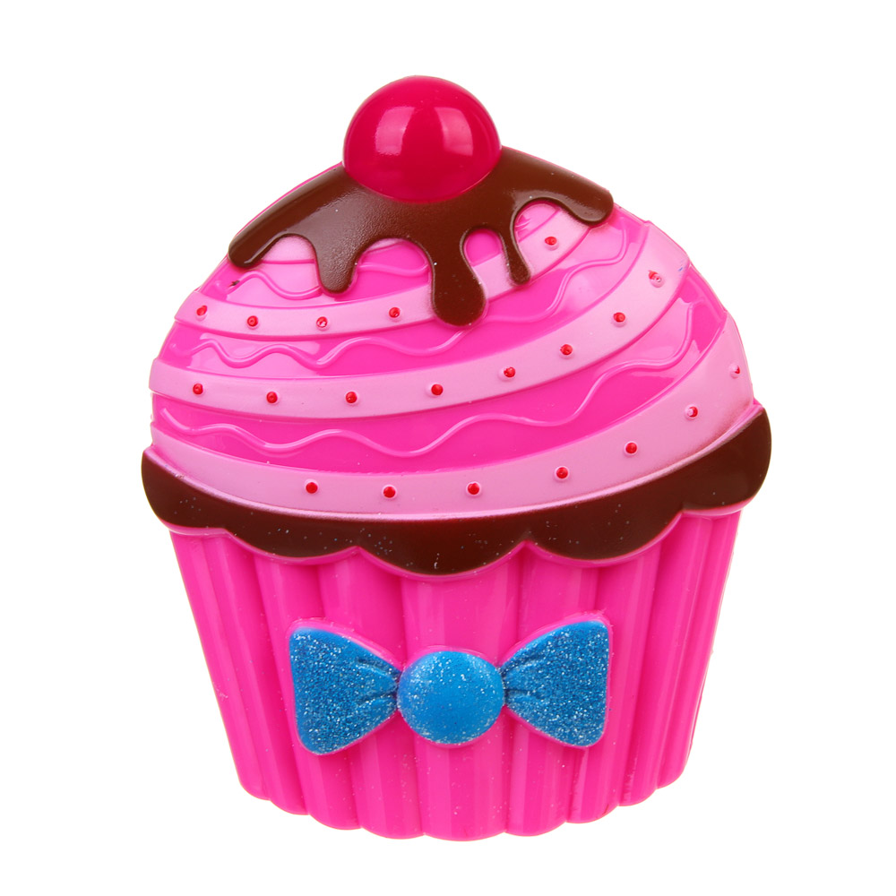 BY Русские Супергерои Набор детской косметики: тени, помада, аппликатор, #70635E, арт.№ 330-553