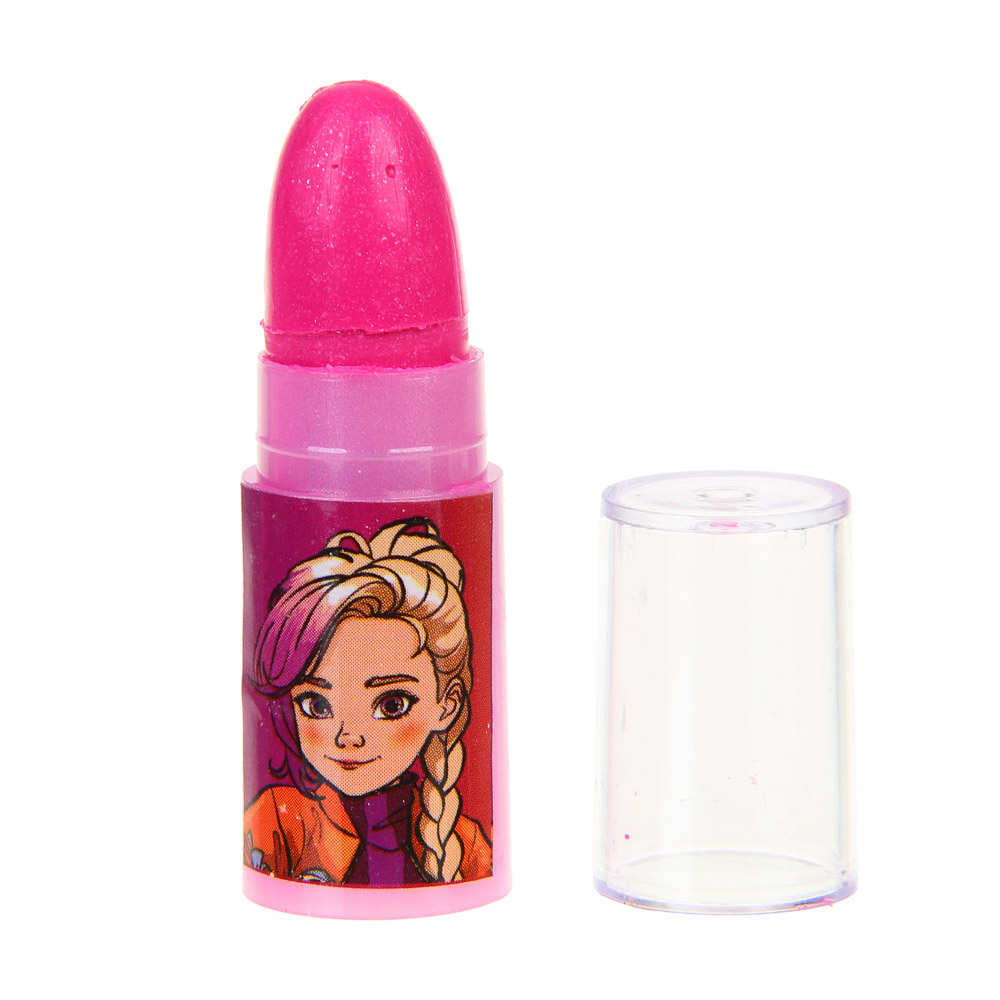 BY Русские Супергерои Набор детской косметики: тени, помада, аппликатор, зеркало, #70634S, арт.№ 330-554