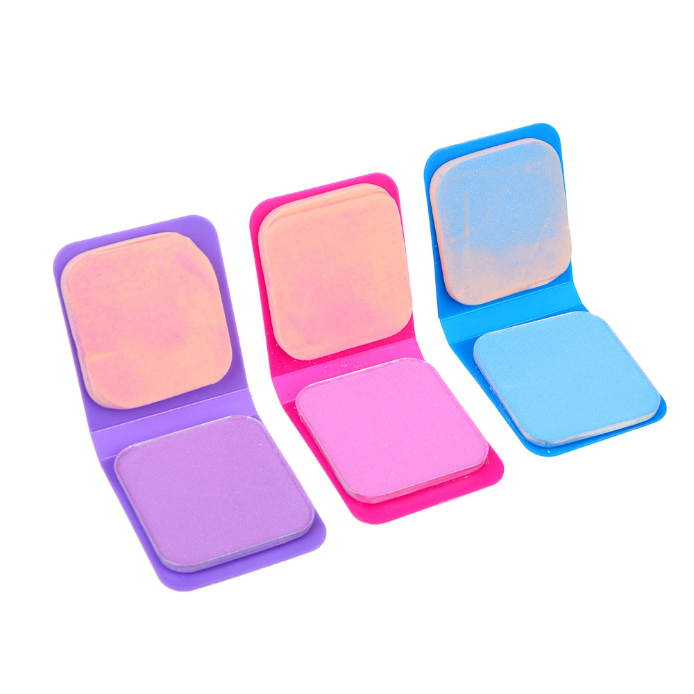 BY Русские Супергерои Набор мелков для окрашивания волос 3шт, #61108, арт.№ 330-555